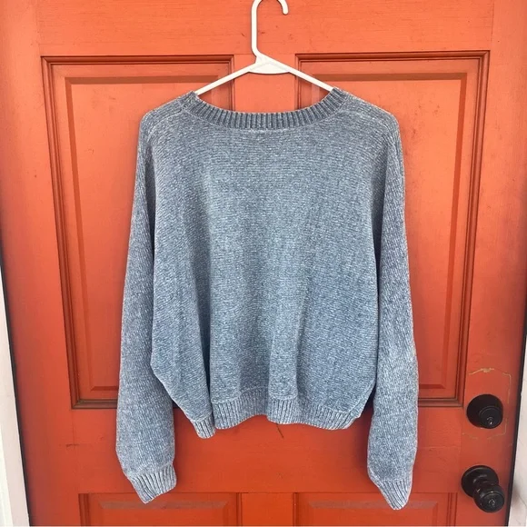 Double Zero Sweater - Picture 3 of 4